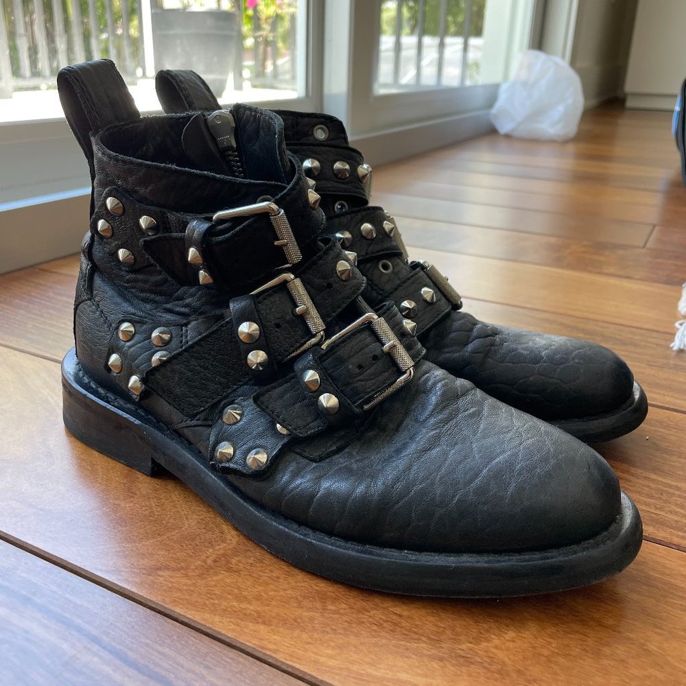 Zadig & Voltaire Boots Size 38